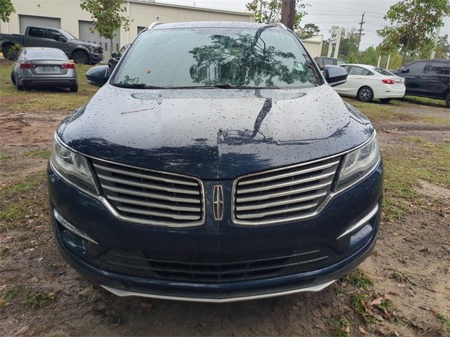 2015 Lincoln MKC Base