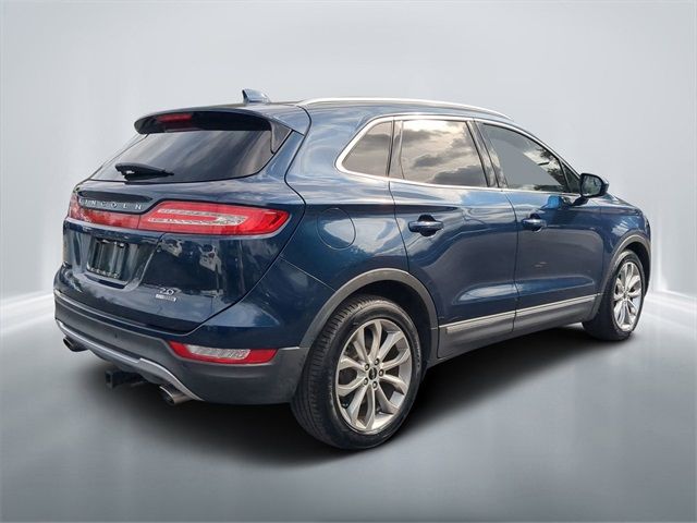 2015 Lincoln MKC Base