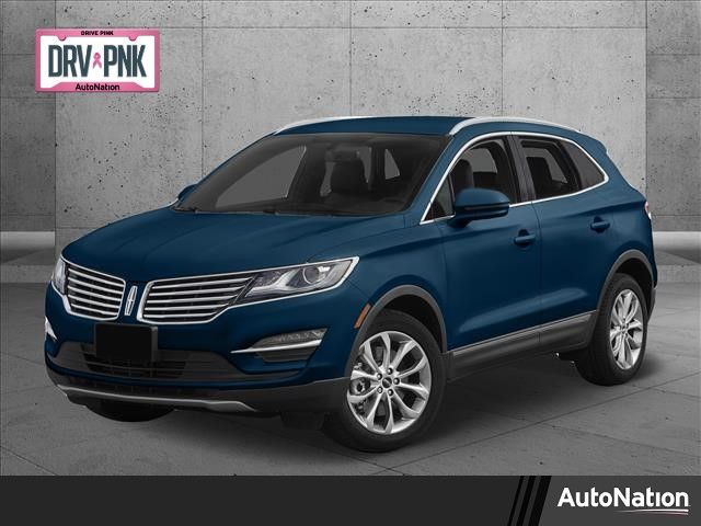 2015 Lincoln MKC Base