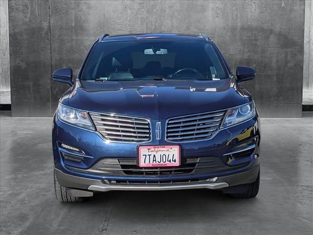 2015 Lincoln MKC Base