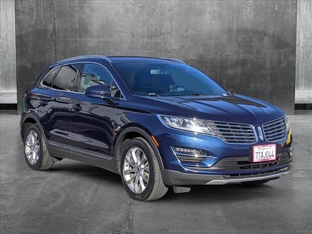 2015 Lincoln MKC Base