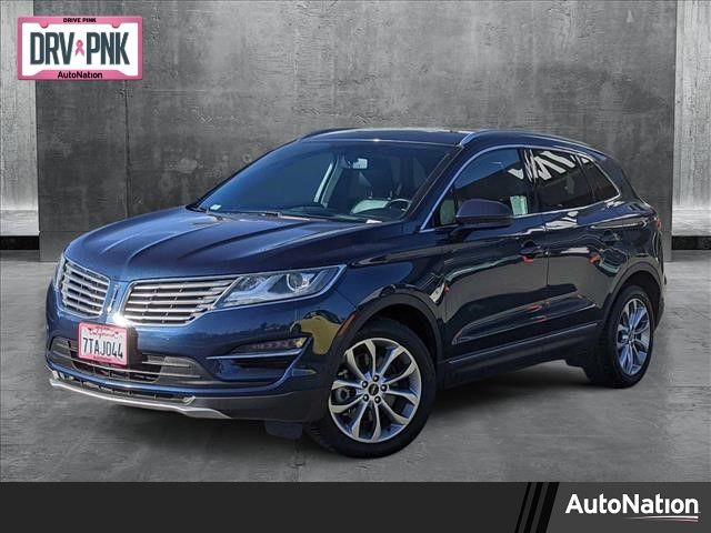 2015 Lincoln MKC Base