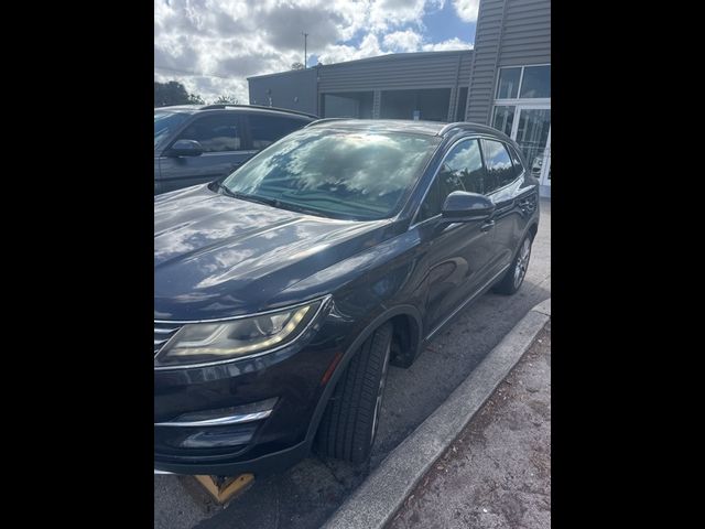 2015 Lincoln MKC Base