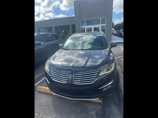 2015 Lincoln MKC Base