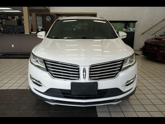 2015 Lincoln MKC Base