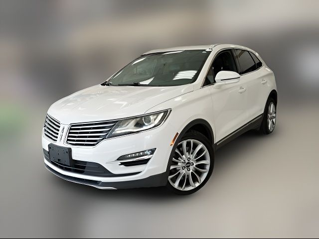 2015 Lincoln MKC Base