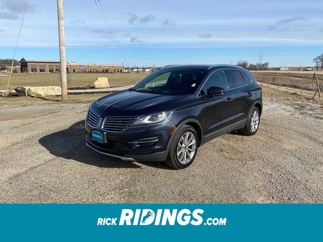 2015 Lincoln MKC Base