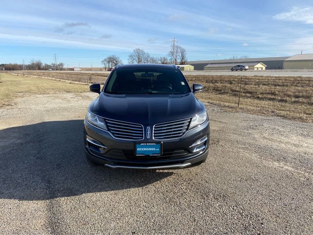 2015 Lincoln MKC Base