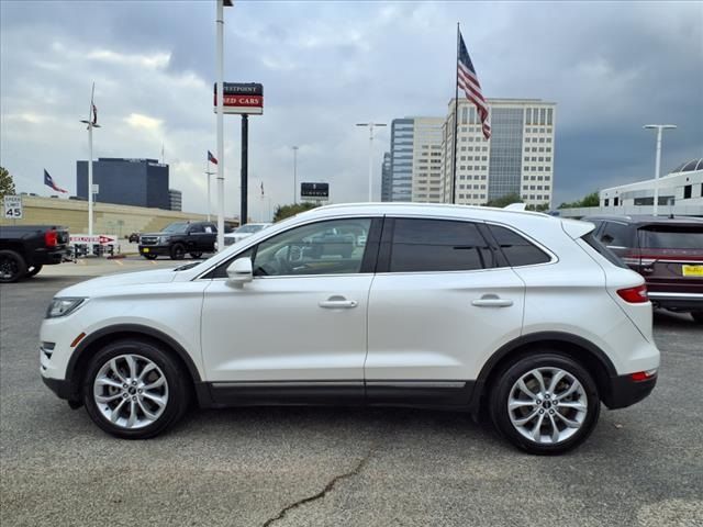 2015 Lincoln MKC Base