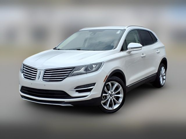 2015 Lincoln MKC Base