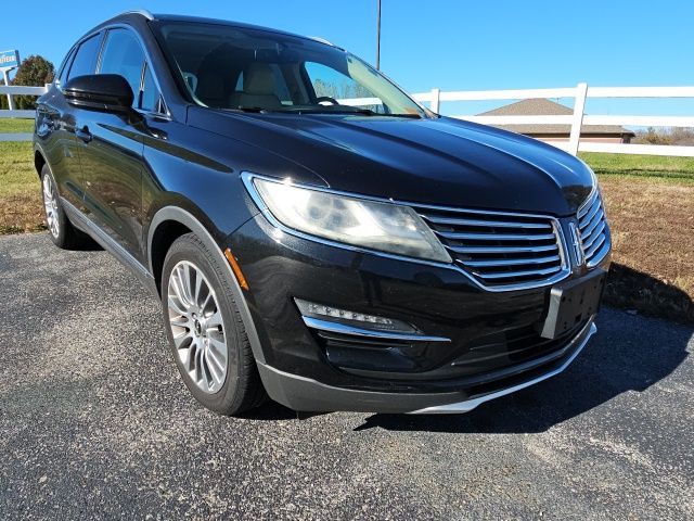 2015 Lincoln MKC Base