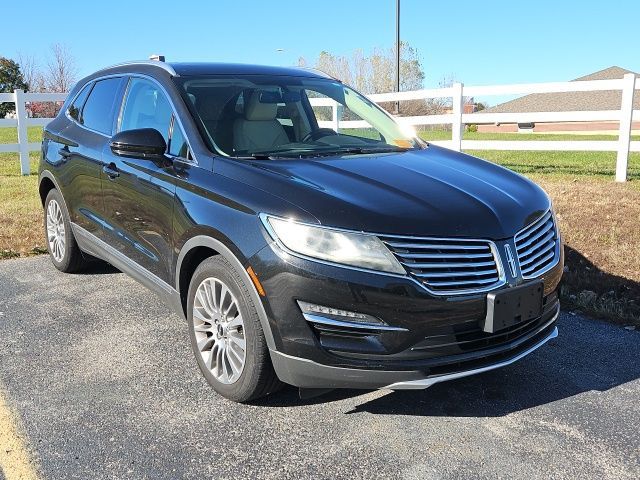 2015 Lincoln MKC Base