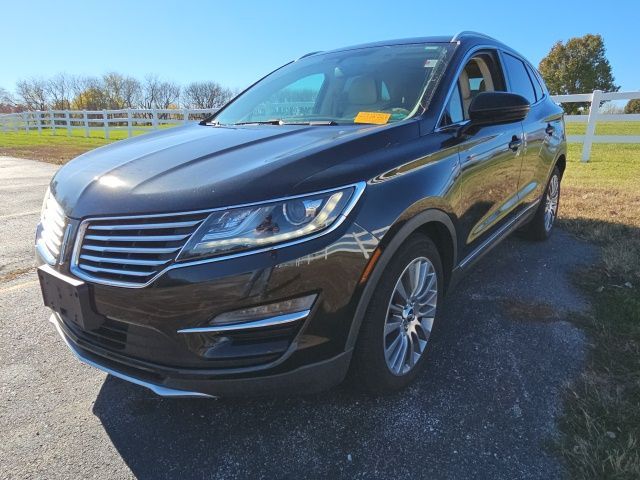 2015 Lincoln MKC Base