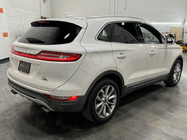 2015 Lincoln MKC Base