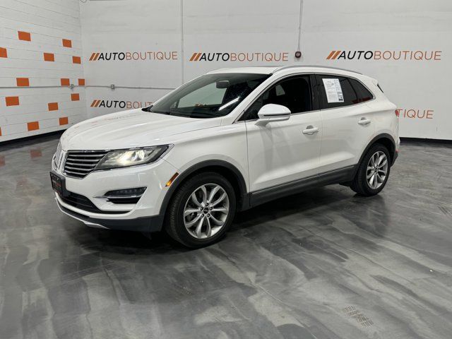 2015 Lincoln MKC Base