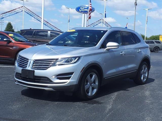 2015 Lincoln MKC Base