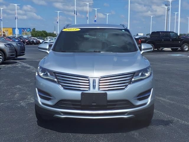 2015 Lincoln MKC Base