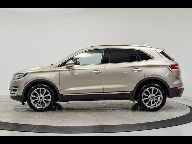 2015 Lincoln MKC Base