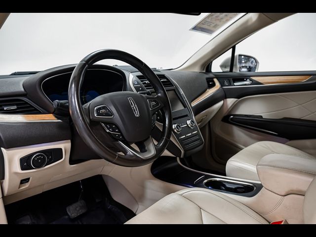 2015 Lincoln MKC Base