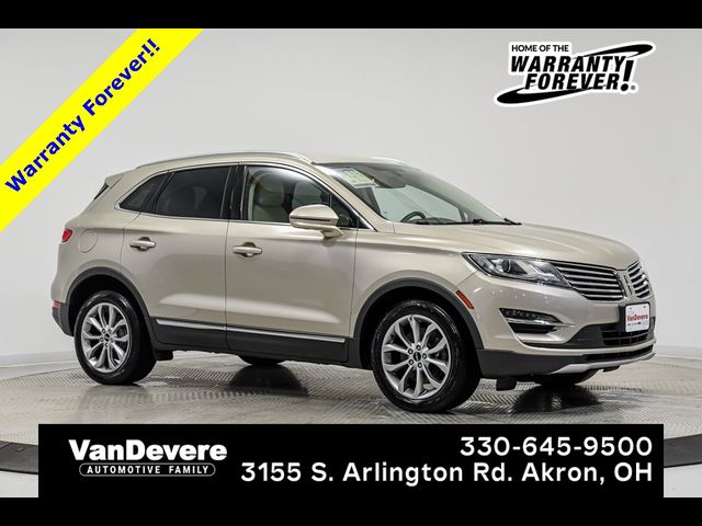 2015 Lincoln MKC Base