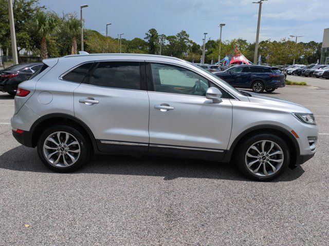 2015 Lincoln MKC Base