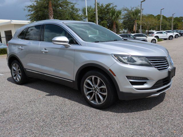 2015 Lincoln MKC Base