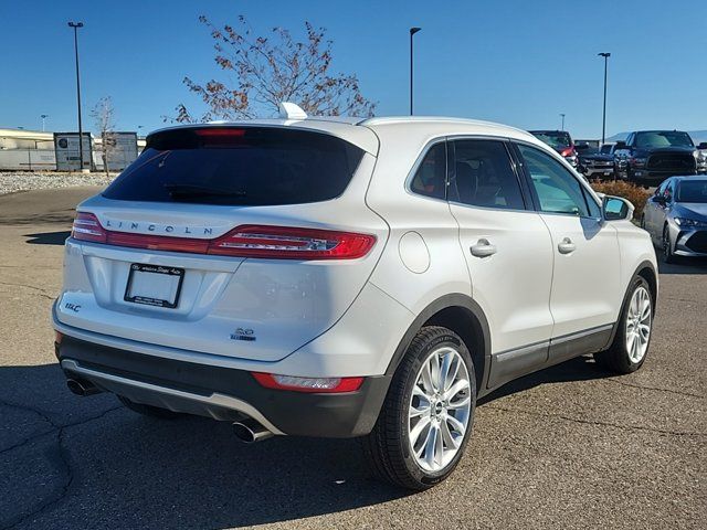 2015 Lincoln MKC Base