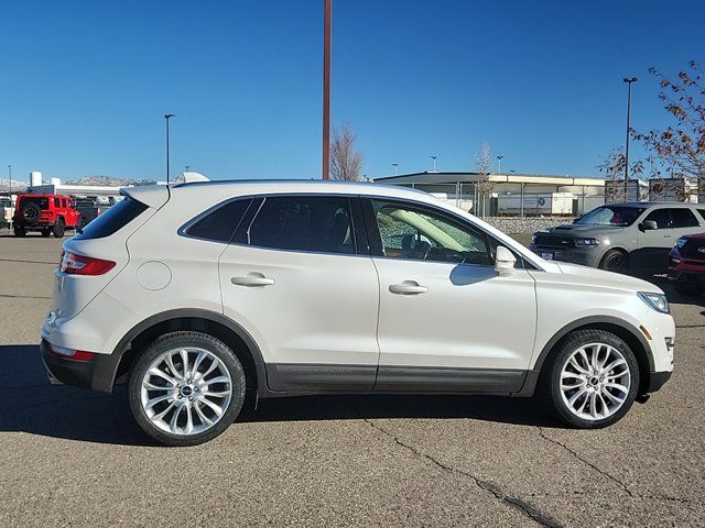 2015 Lincoln MKC Base