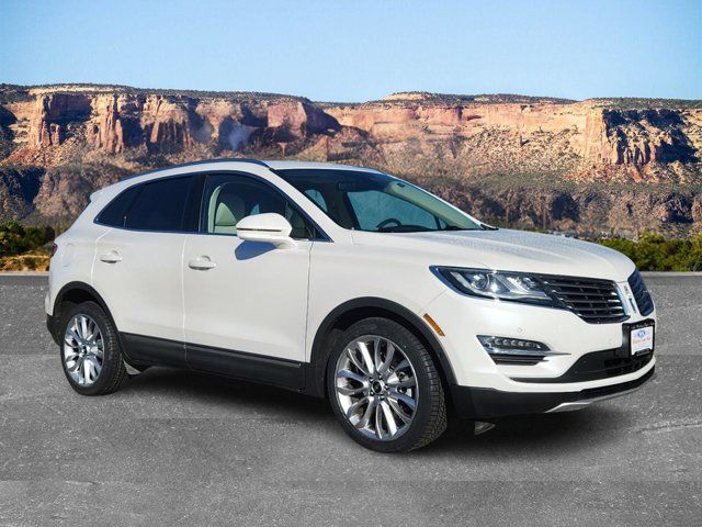 2015 Lincoln MKC Base