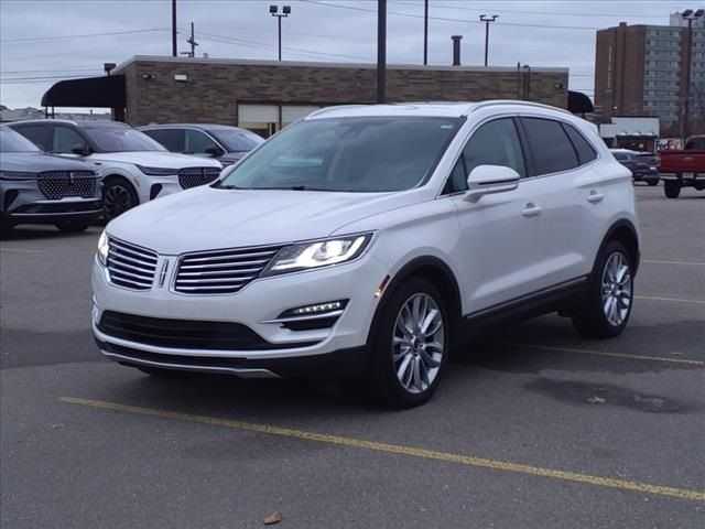 2015 Lincoln MKC Base