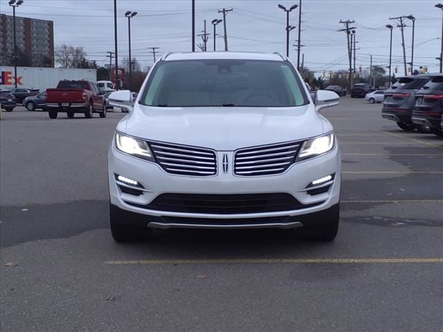 2015 Lincoln MKC Base