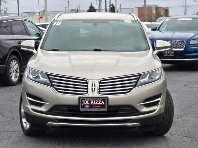 2015 Lincoln MKC Base