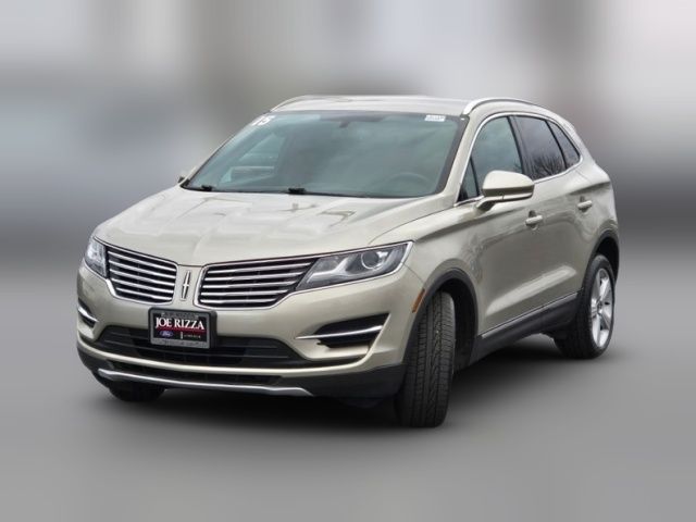 2015 Lincoln MKC Base