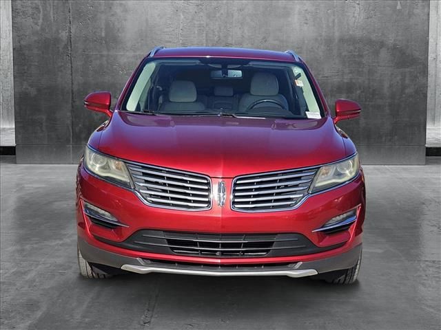 2015 Lincoln MKC Base