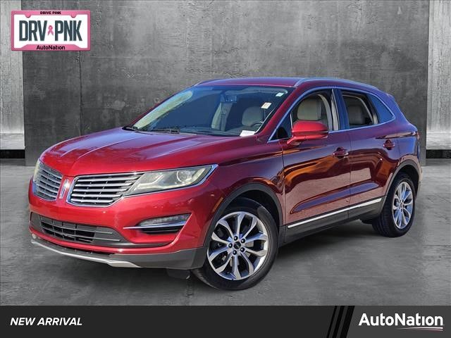 2015 Lincoln MKC Base