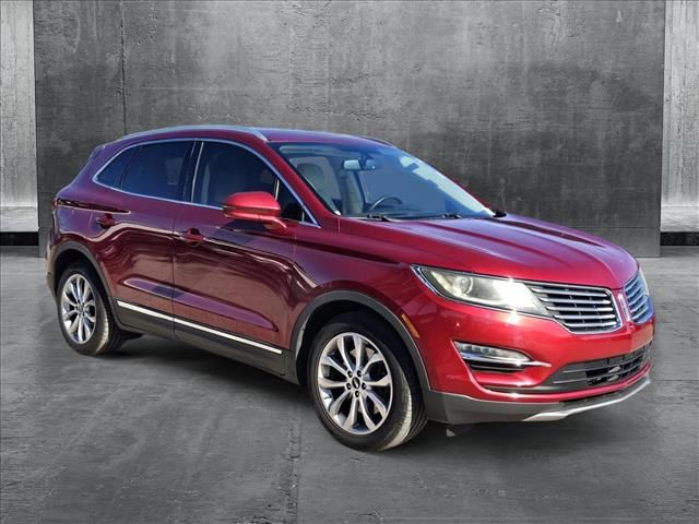 2015 Lincoln MKC Base