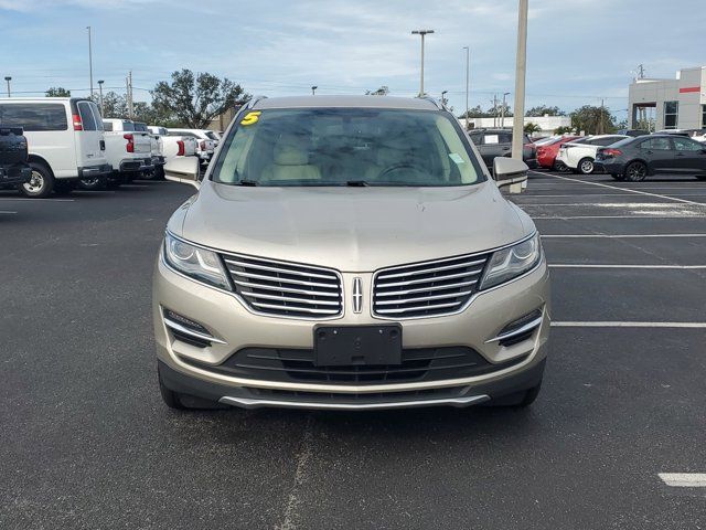 2015 Lincoln MKC Base