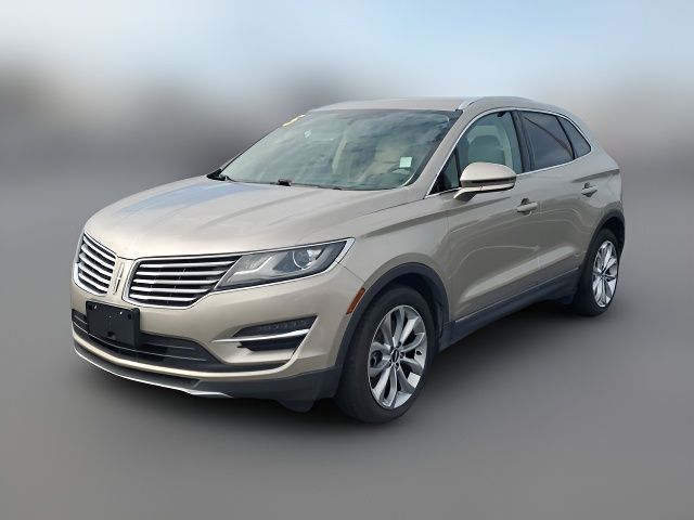 2015 Lincoln MKC Base