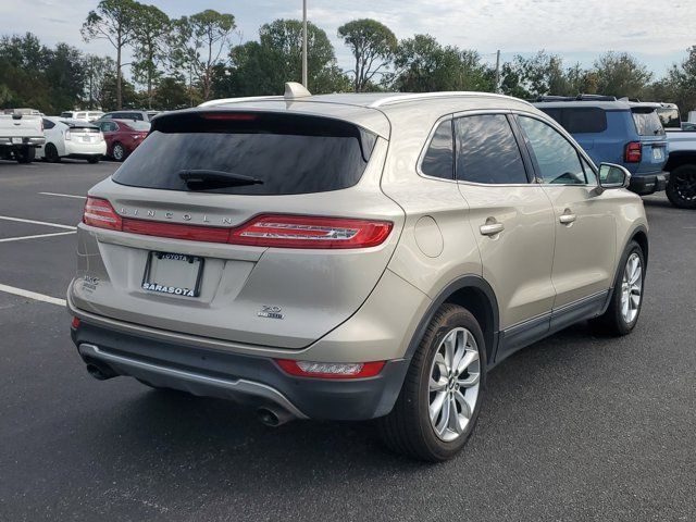 2015 Lincoln MKC Base