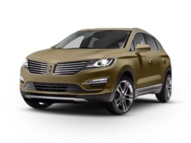 2015 Lincoln MKC Base