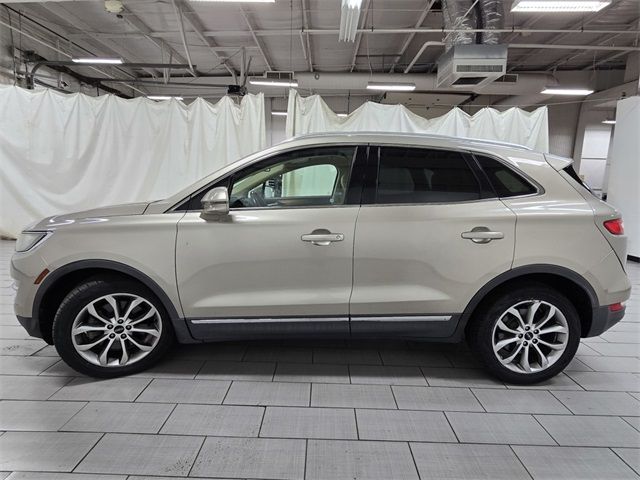 2015 Lincoln MKC Base