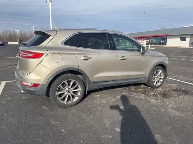 2015 Lincoln MKC Base