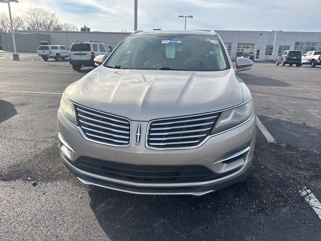 2015 Lincoln MKC Base