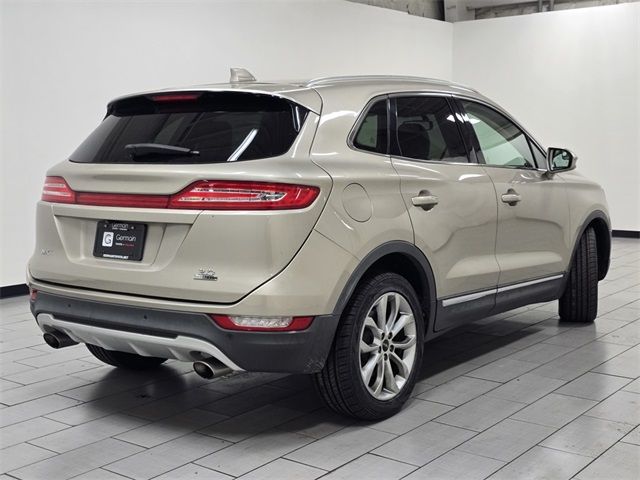 2015 Lincoln MKC Base