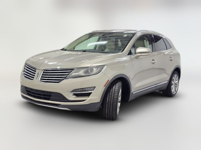 2015 Lincoln MKC Base