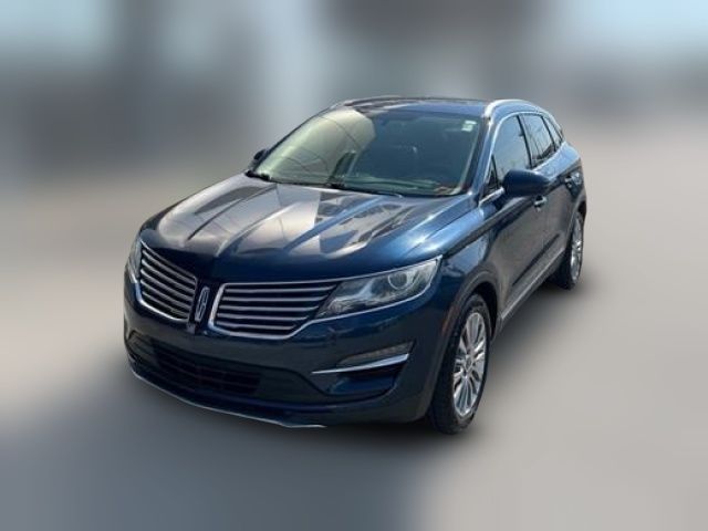 2015 Lincoln MKC Base