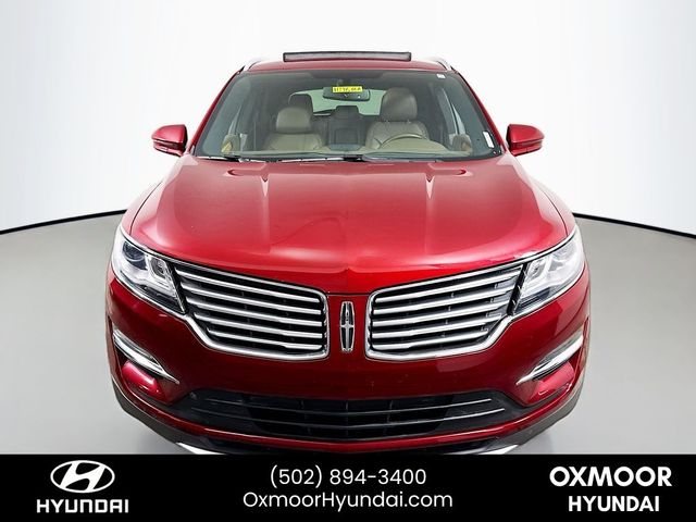 2015 Lincoln MKC Base