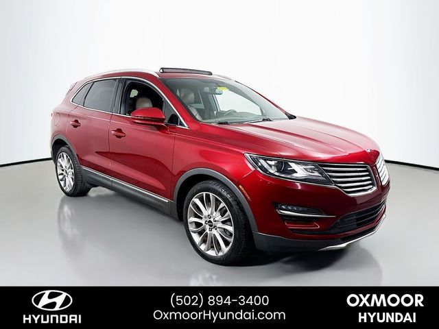 2015 Lincoln MKC Base