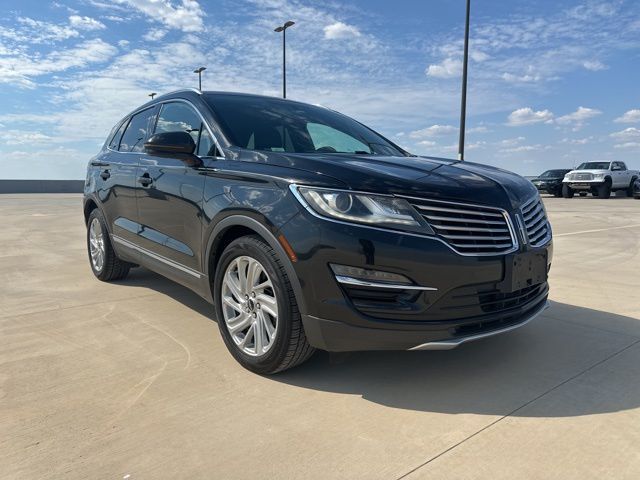 2015 Lincoln MKC Base