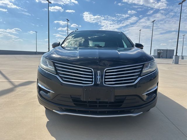 2015 Lincoln MKC Base